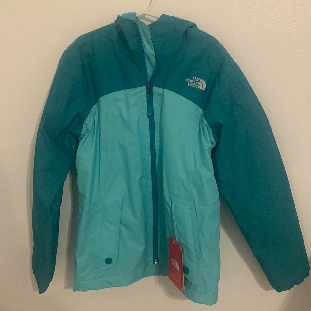 Brand new northface rainjacket/ windbreaker